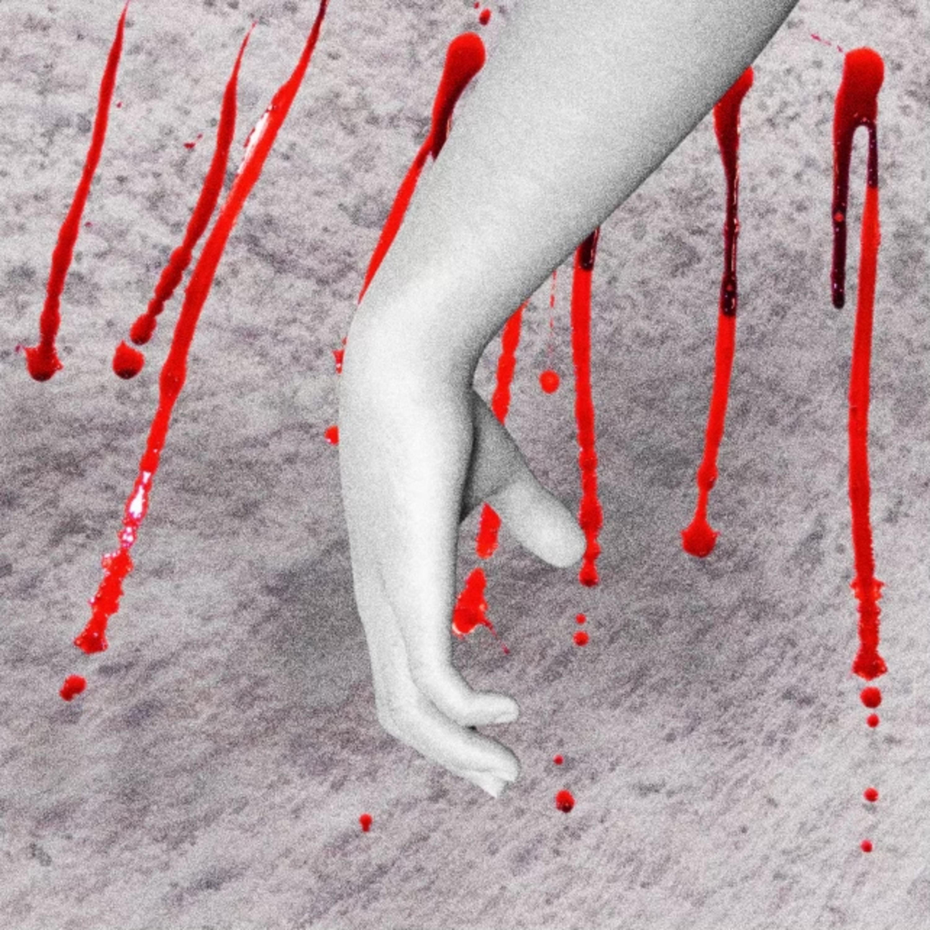 AT THE FORK IN THE ROAD, I CHOSE THE BEATEN PATH ON THE LEFT (feat. Amy Bestevez)