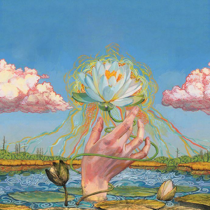 陕北说书（爱青山爱绿水爱蓝蓝的天）