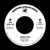 Seven Days / Open The Door, Fool