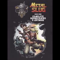 METAL SLUG 25TH ANNIVERSARY COMPLETE SOUNDTRACKS & ARTBOOK