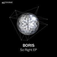 So Right EP