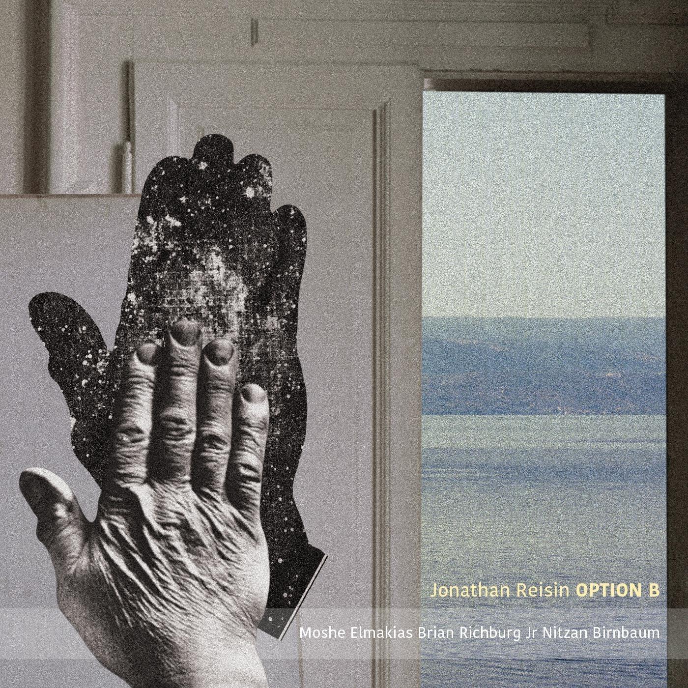 Glue (feat. Moshe Elmakias & Brian Richburg Jr)