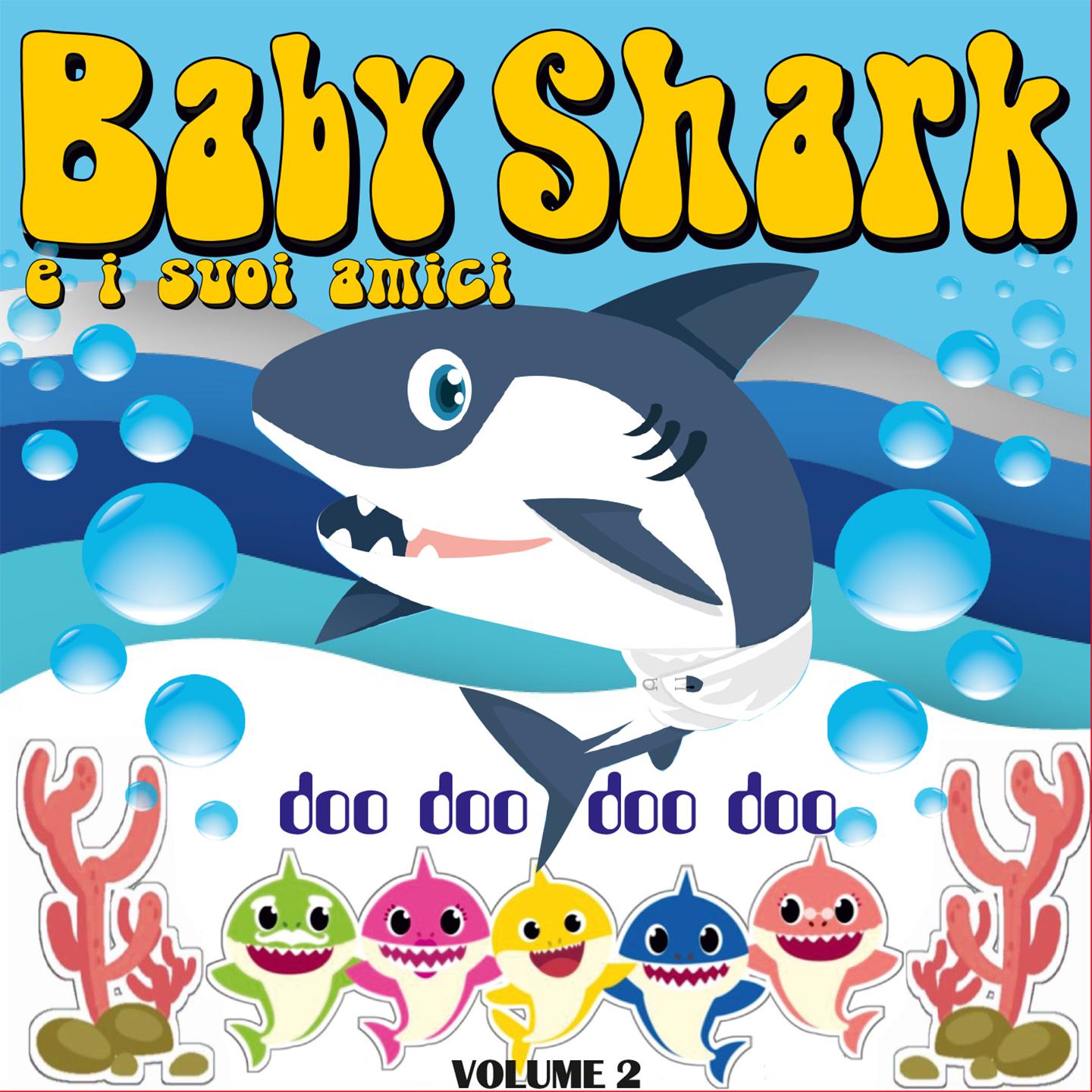 baby shark base e cori (dance version)