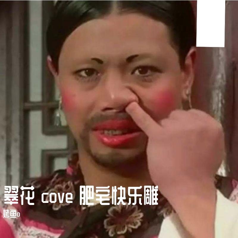 翠花 cove 肥宅快乐雕 Phat Deal