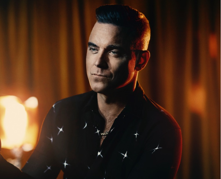 Robbie Williams