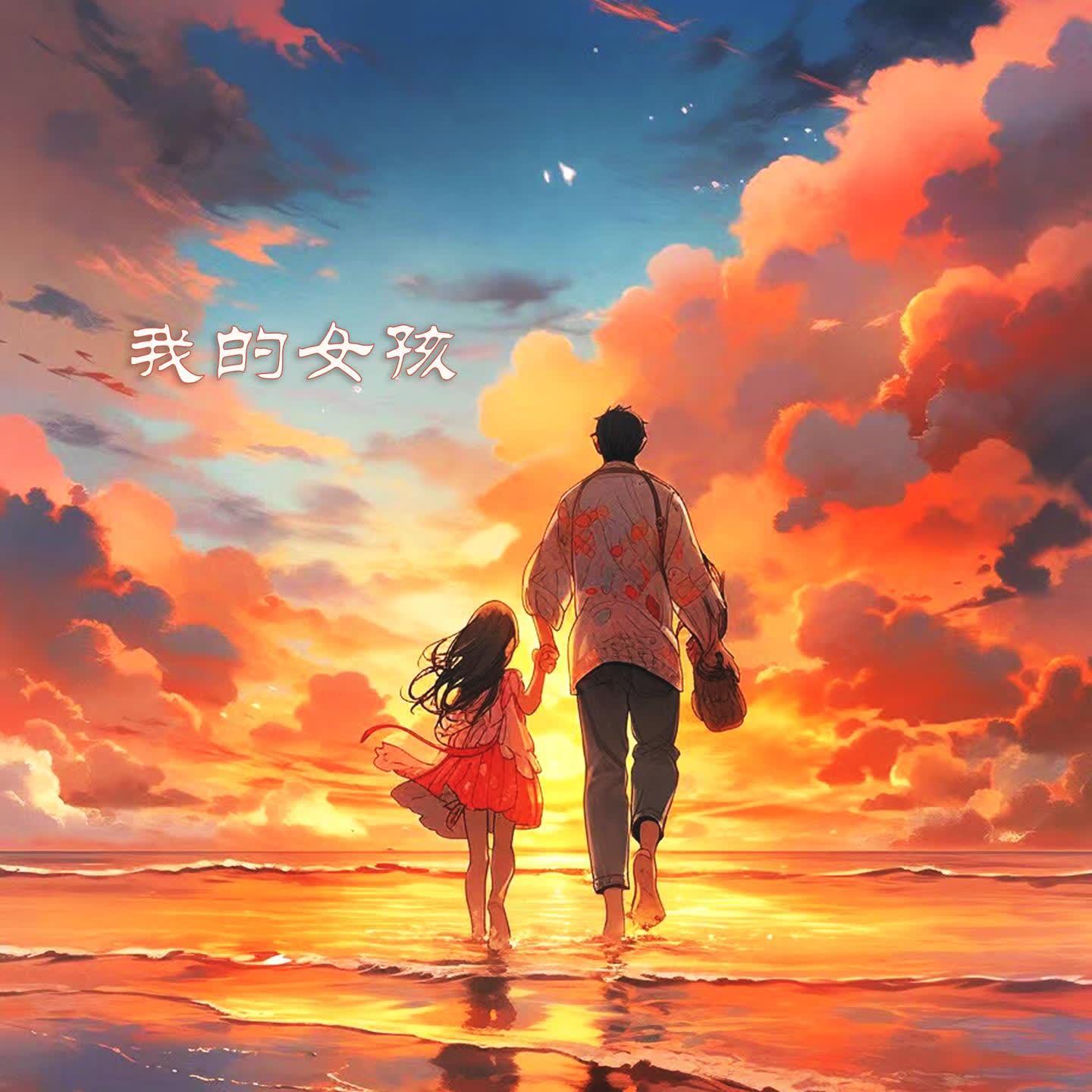 我的女孩 (伴奏)封面
