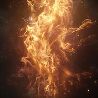 Binaural Fire: Flames of Meditation