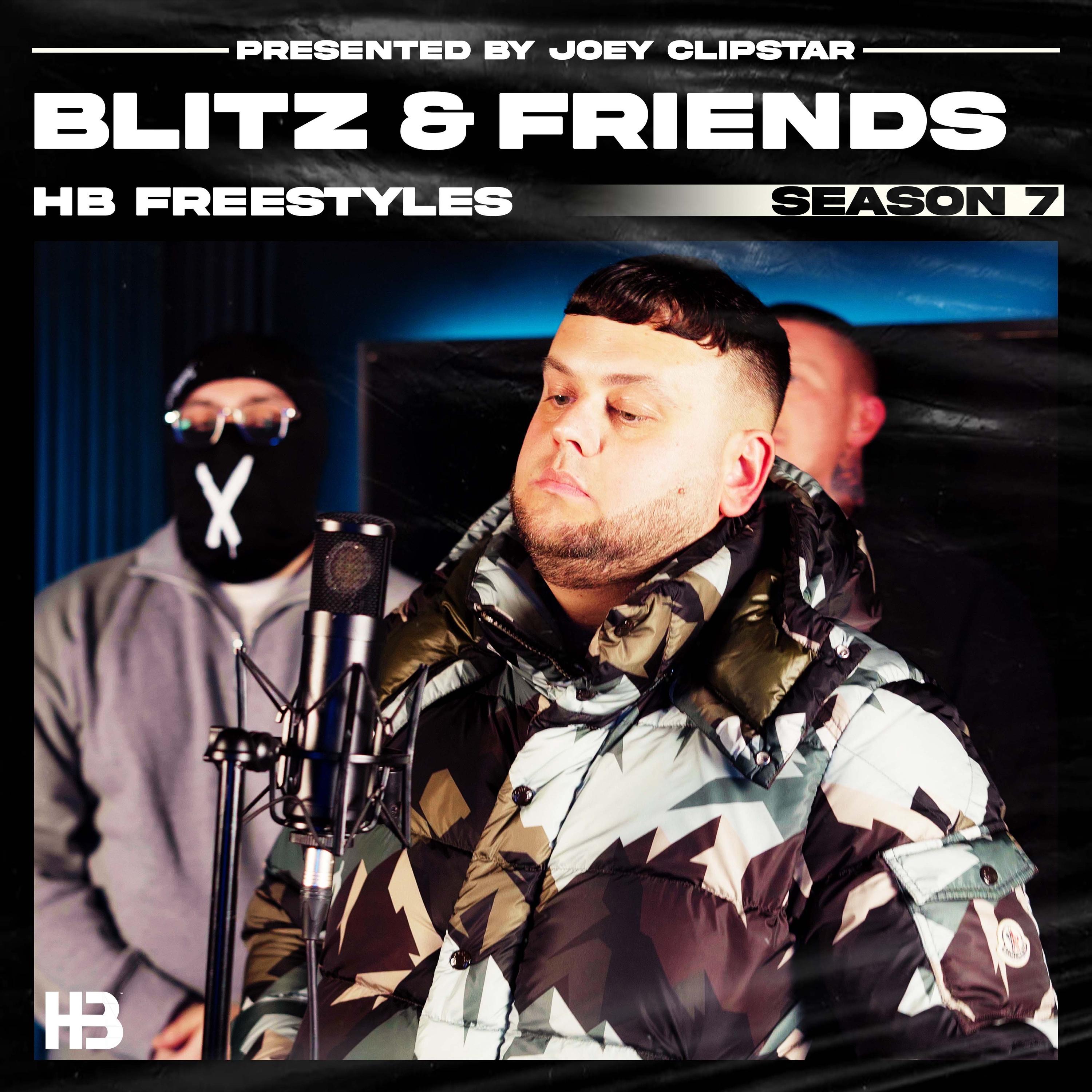 Blitz & Friends HB Freestyle Cypher, Pt. 2