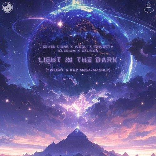 Light In The Dark (feat. JIM) (TWLGHT & kaz MEGA-MASHUP)