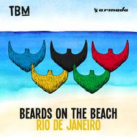 The Bearded Man - Beards On The Beach (Rio de Janeiro)