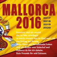 Mallorca 2016 2017 2018 2019 2020 2021 2022 2023 2024 2025