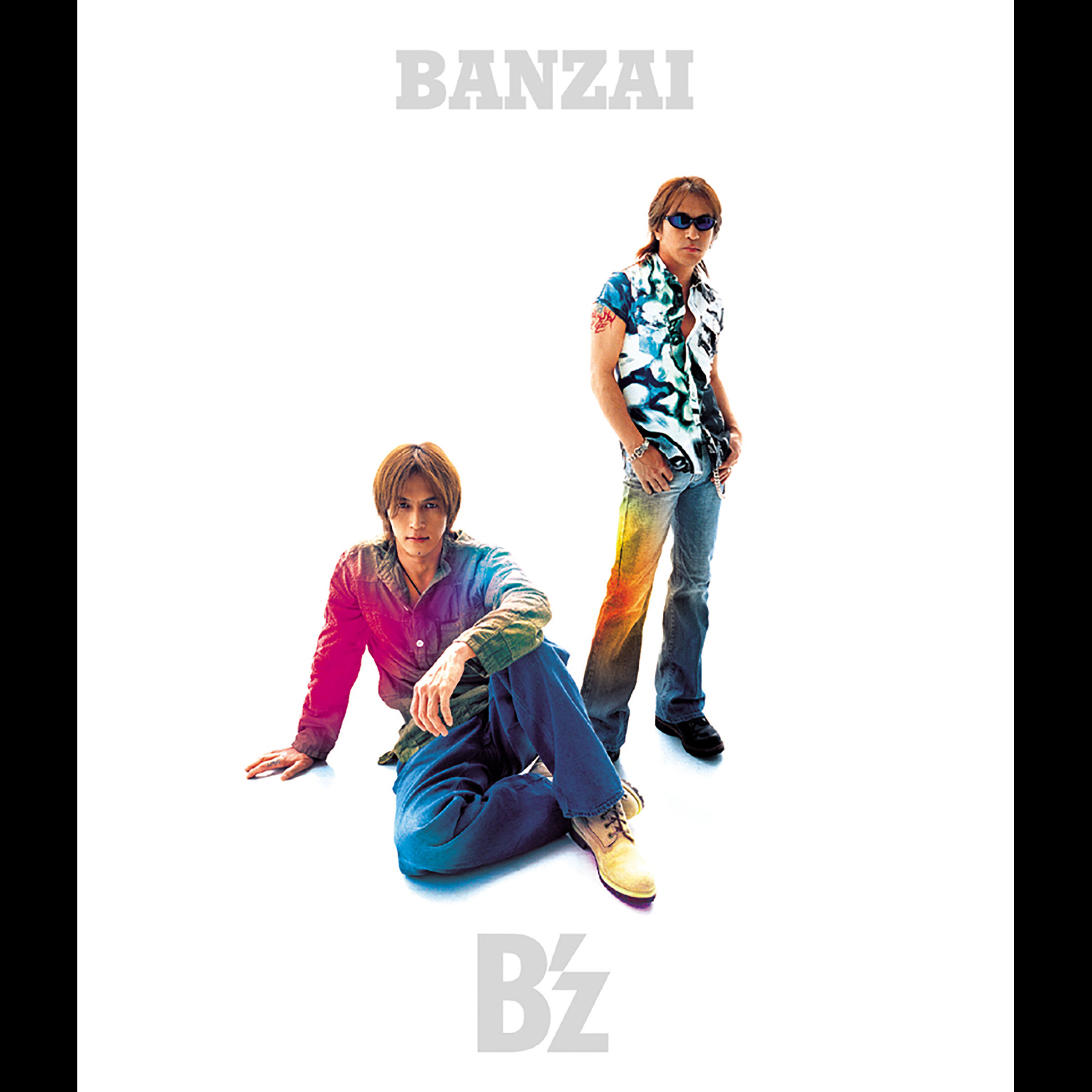 B’z ·《BANZAI》