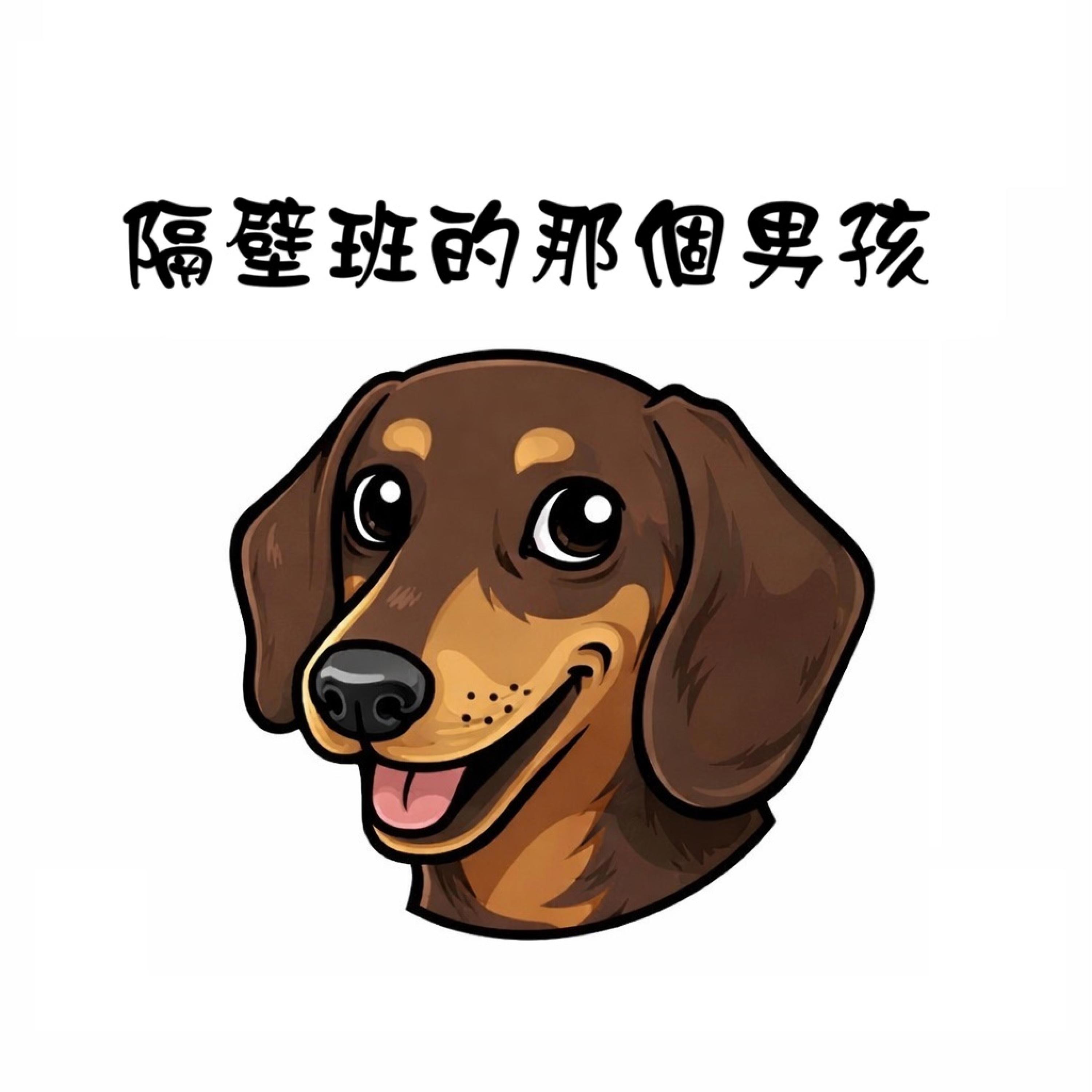 隔壁班的那個男孩封面