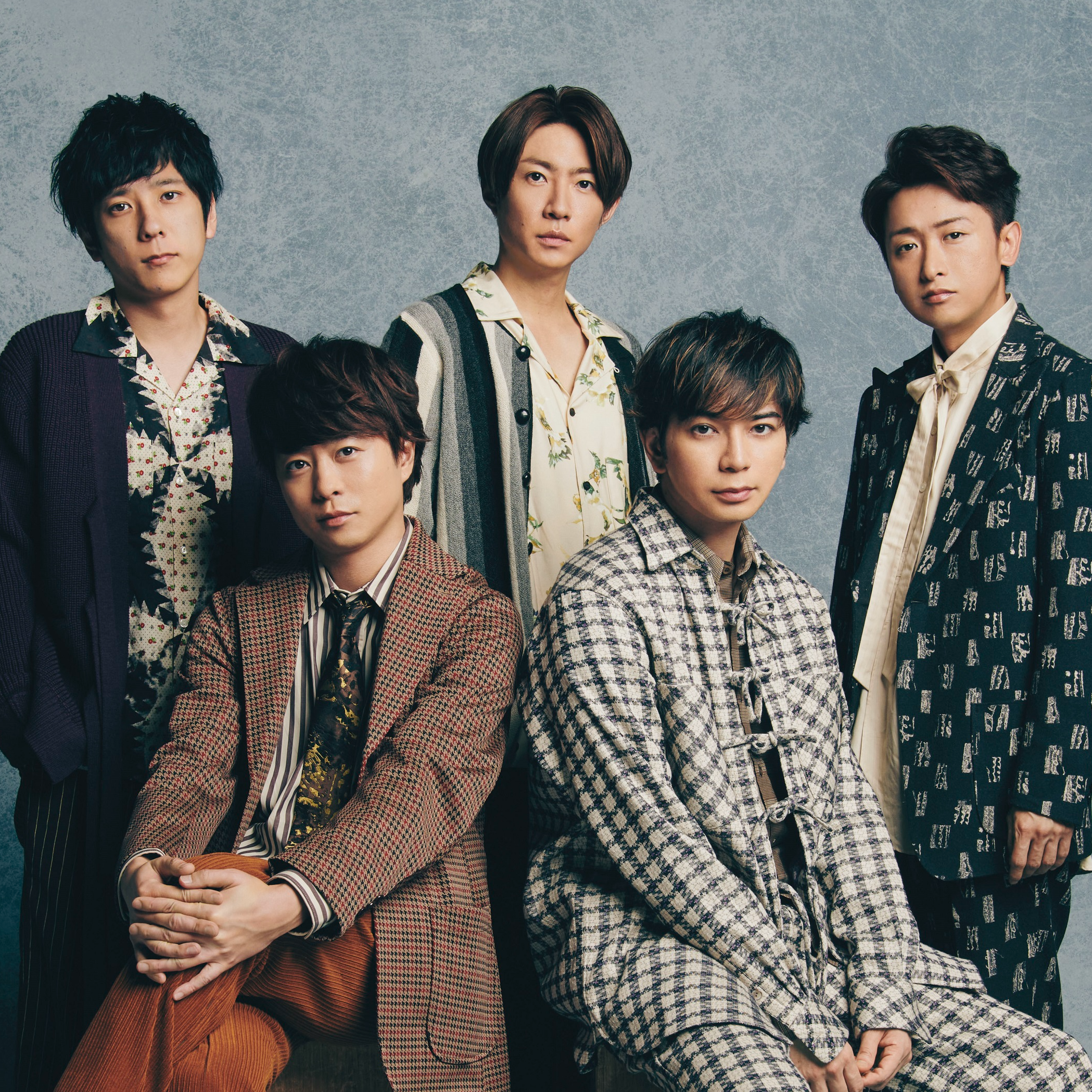 嵐（ARASHI） 歌手 网易云音乐