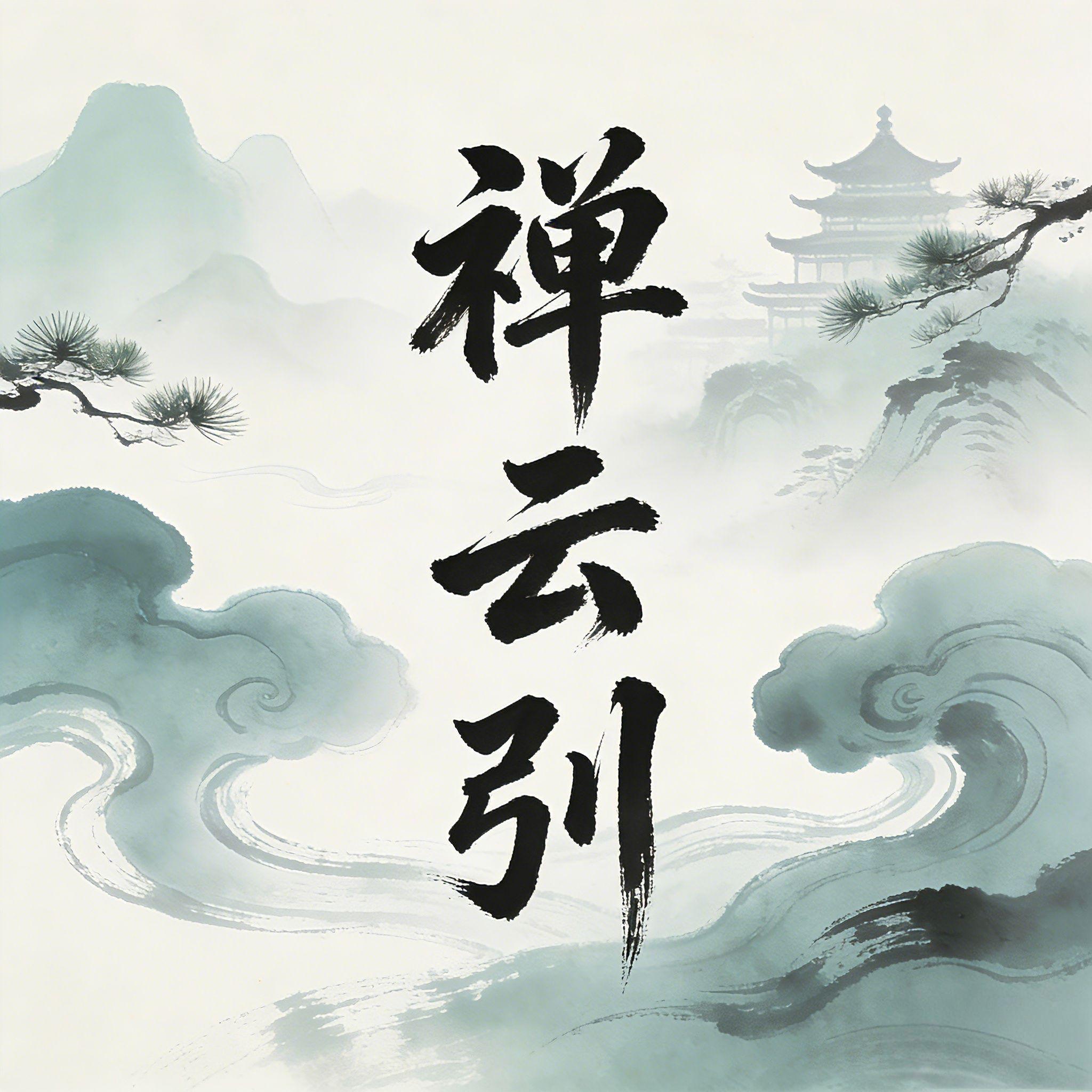 禅云引（空山梵音）封面