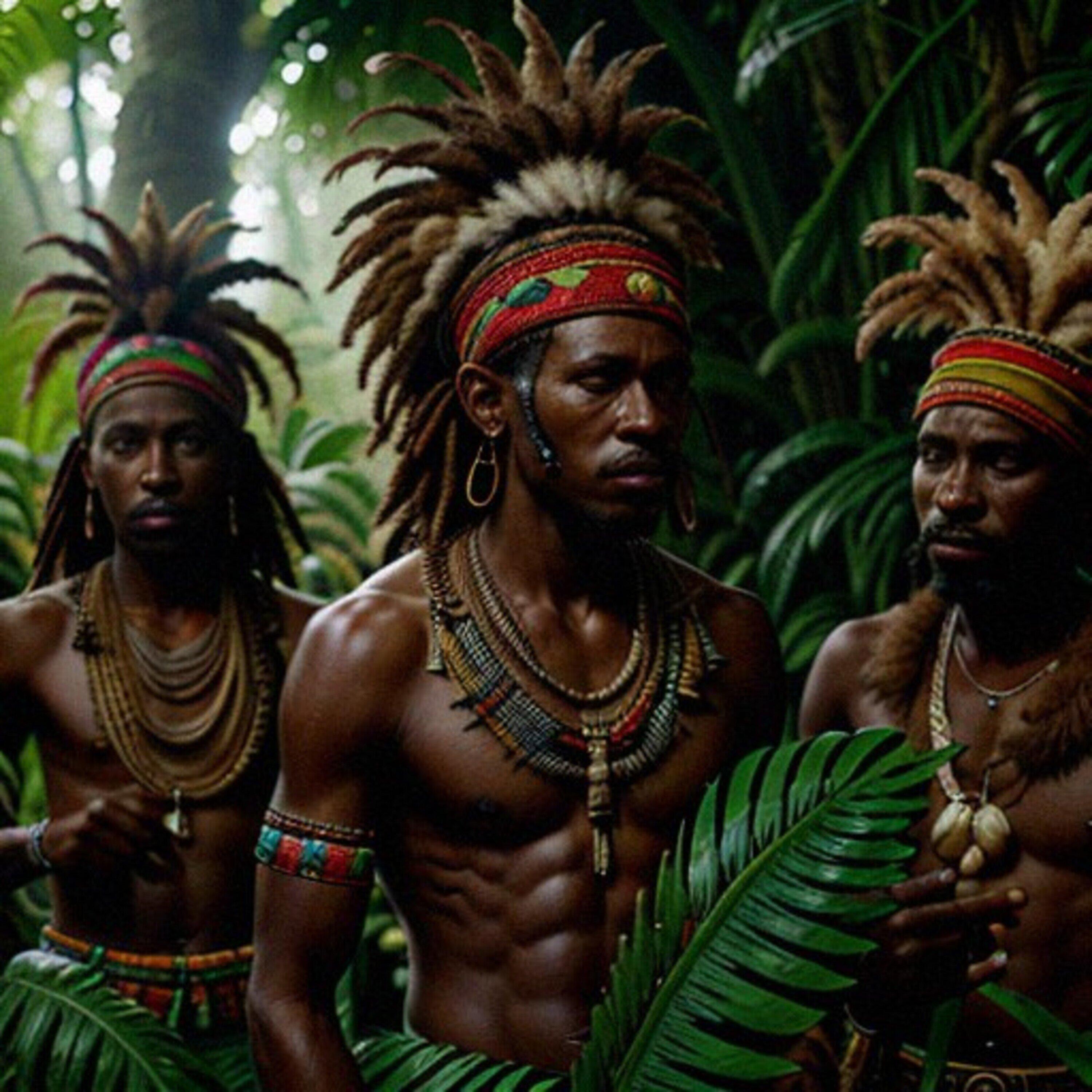 Peace with the Tribe