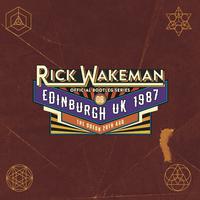 Edinburgh UK 1987 - Live
