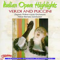 Italian Opera Highlights: Verdi & Puccini