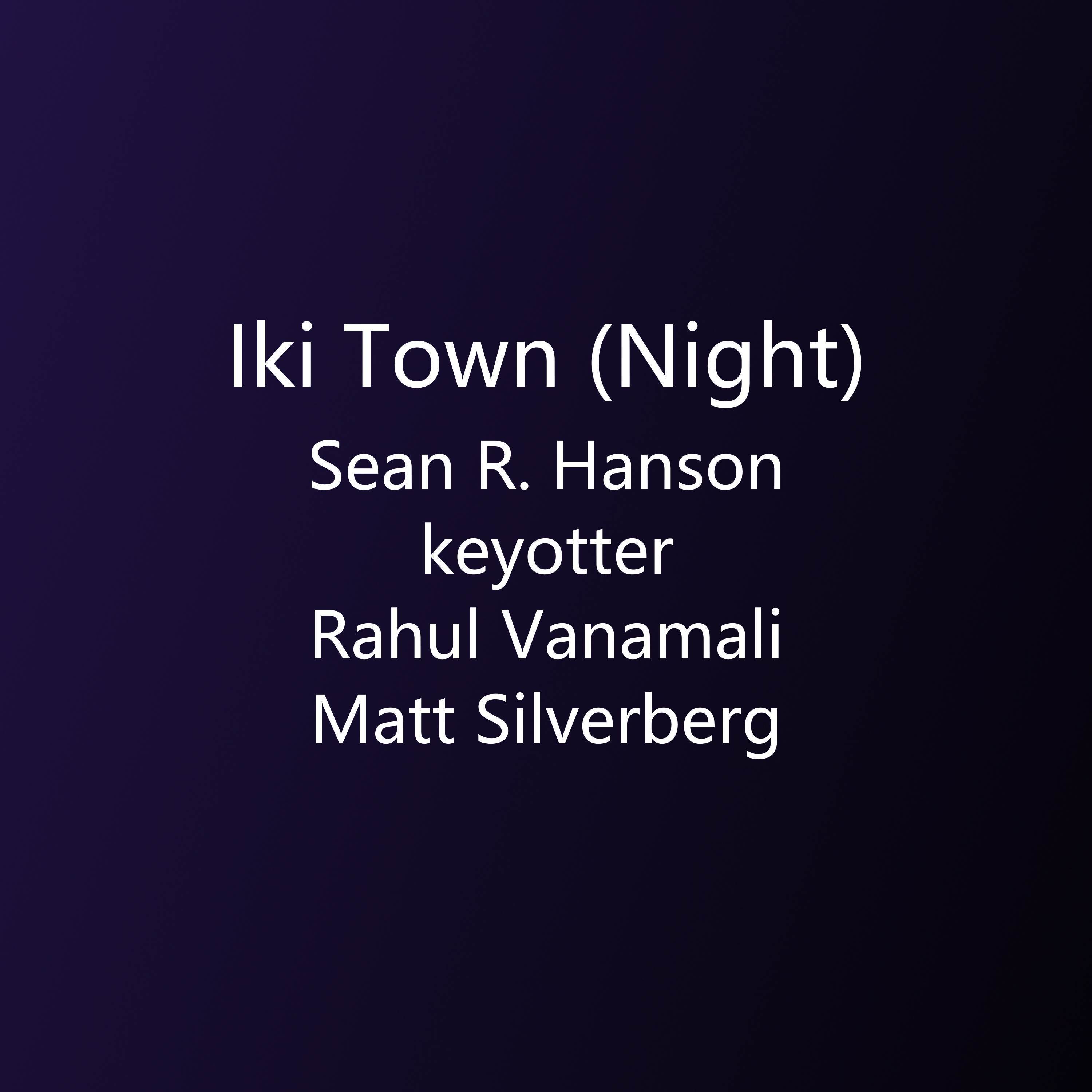 Iki Town (Night) (From Pokemon "Sun and Moon") (Percussion and Accordion Version)