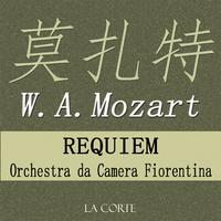 Wolfgang Amadeus Mozart: Requiem in D Minor, K. 626