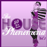 The House Phenomena Vol.1 (50 **** Tracks)