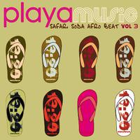 Safari Soda Afro Beat, Vol. 3