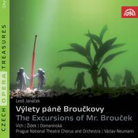 Janacek: The Excursions of Mr. Broucek