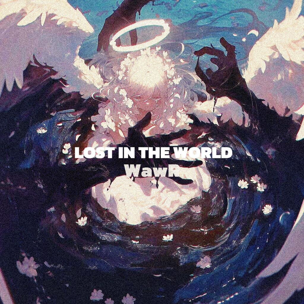 LOST IN THE WORLD
