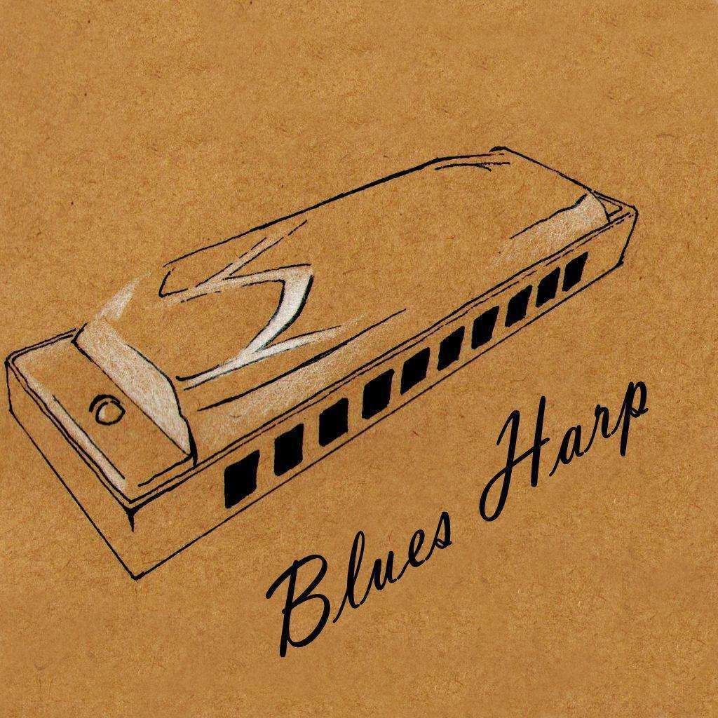 国际歌（布鲁斯口琴）