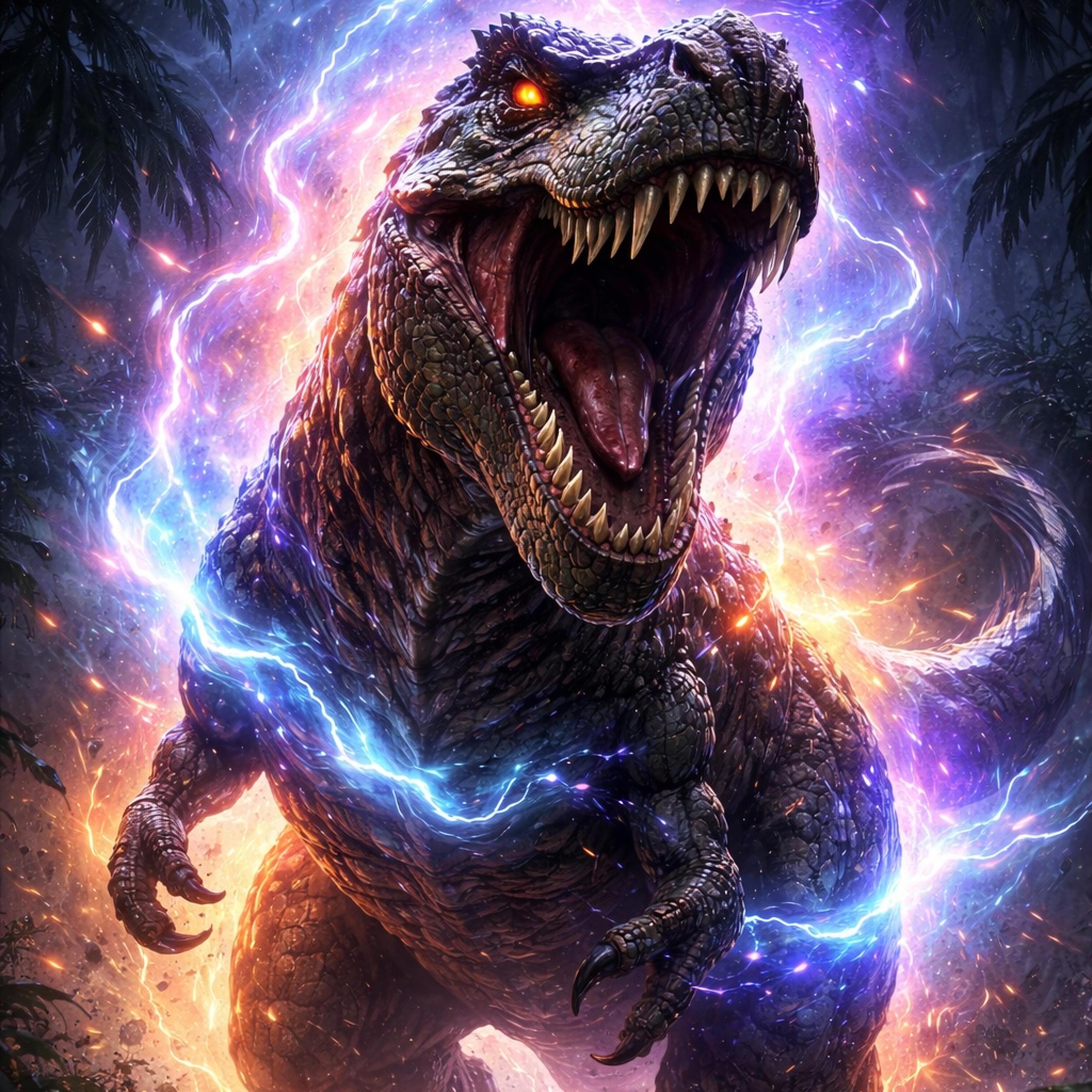 Killermachine (Tyrannosaurus Rex)