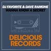 DJ Favorite - Do You Wanna Know a Secret (F_Sar Remix)