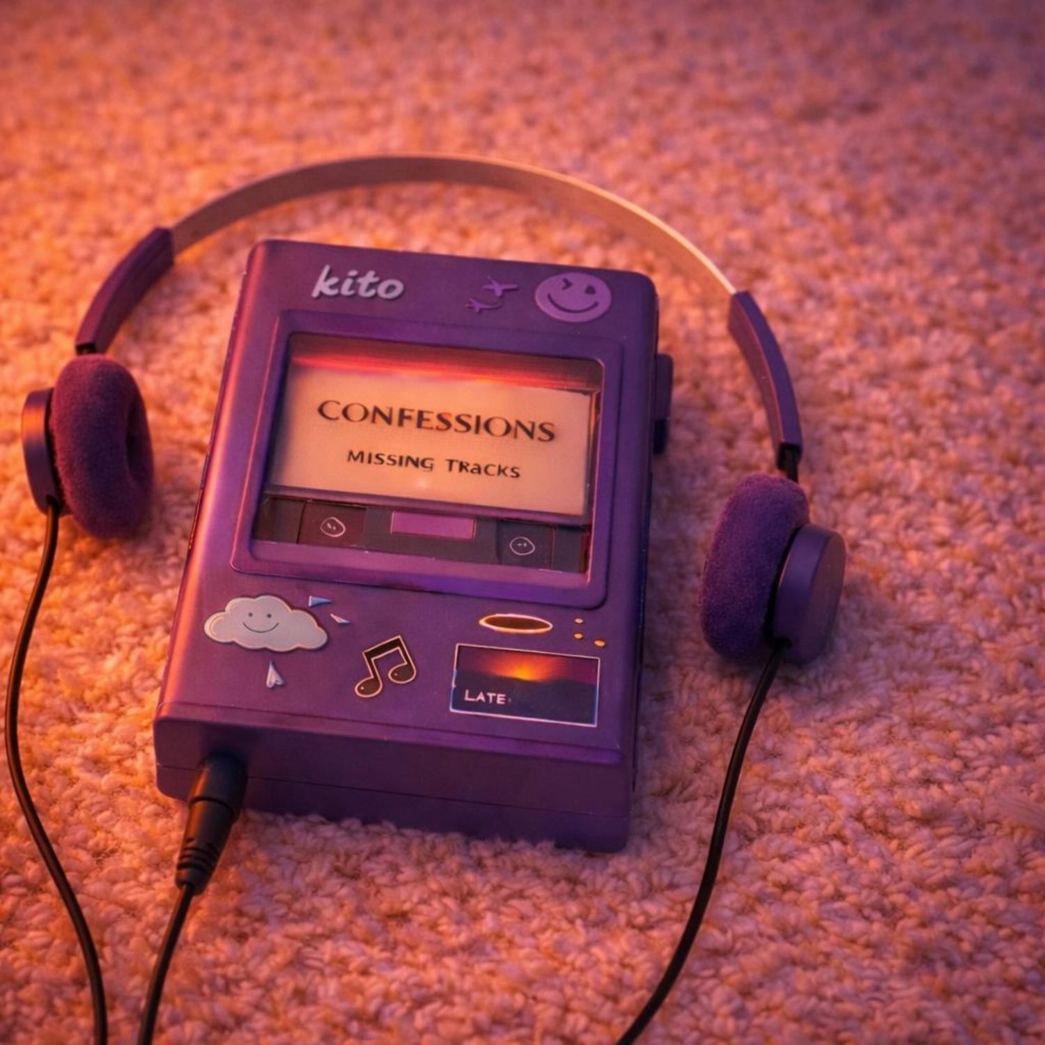 Confessions Feat. Jackdi