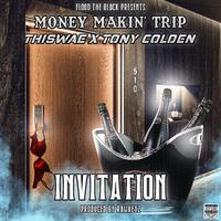 Invitation (feat. Thiswae & Tony Colden ) (feat. Thiswae & Tony Colden)