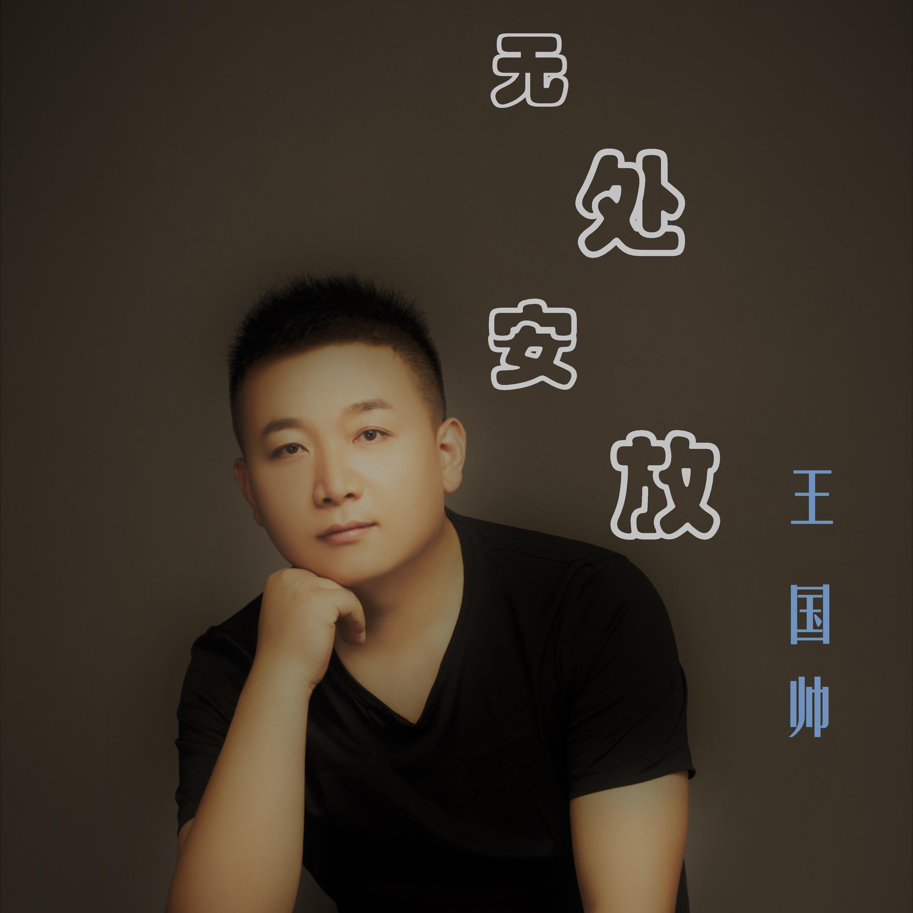 无处安放 伴奏封面