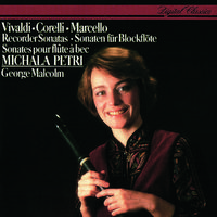 Vivaldi, Corelli, Marcello: Recorder Sonatas