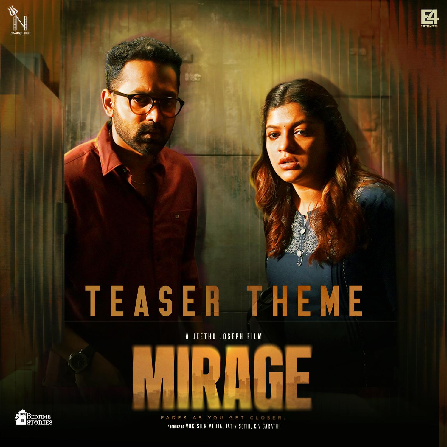Mirage Teaser Theme (From "Mirage")