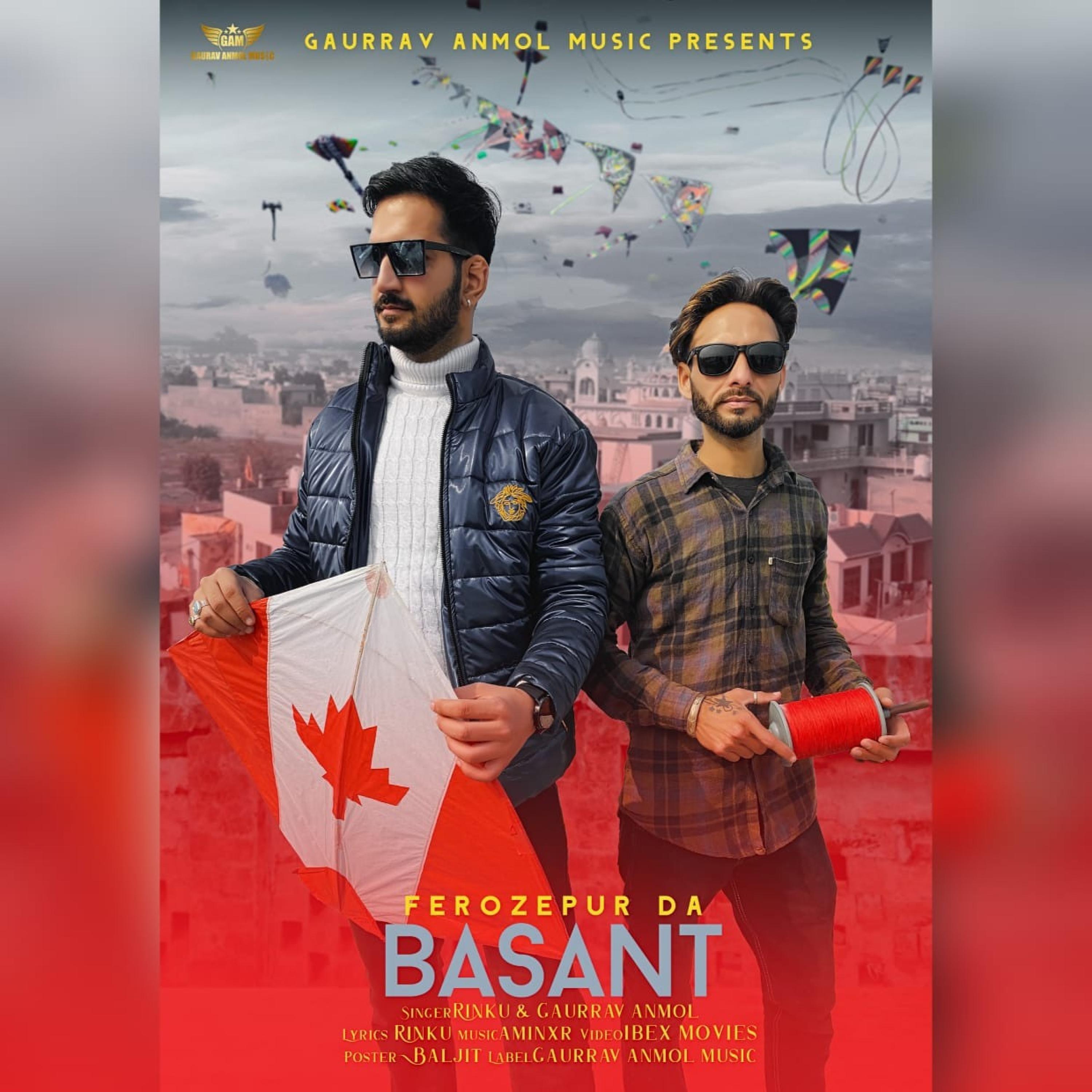 Ferozepur Da Basant By Rinku/Gaurrav Anmol
