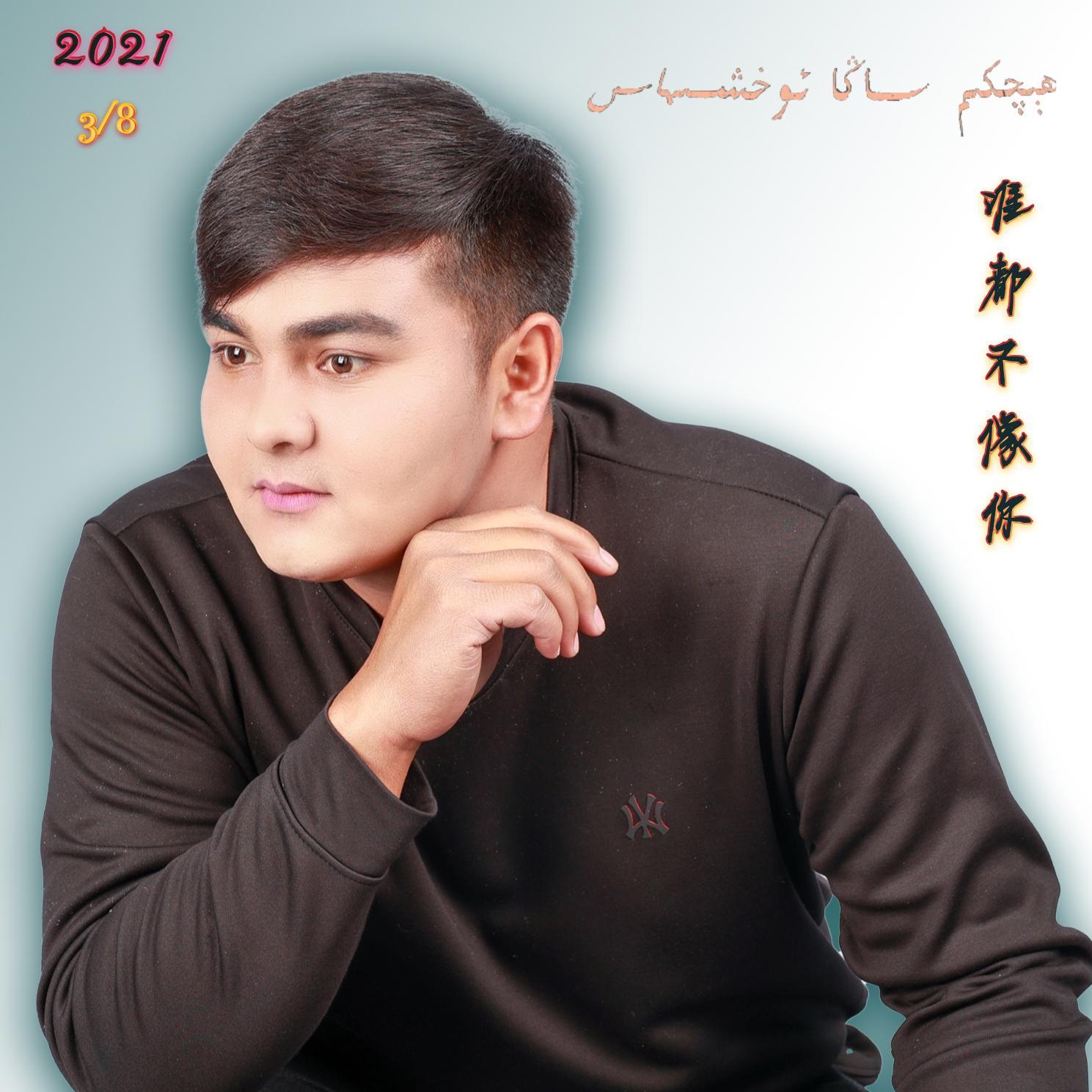 Heqkim saga ohximas谁都不信你（伴奏） - 联盟封面