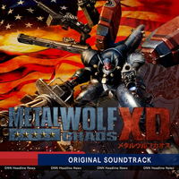 METAL WOLF CHAOS XD ORIGINAL SOUNDTRACK