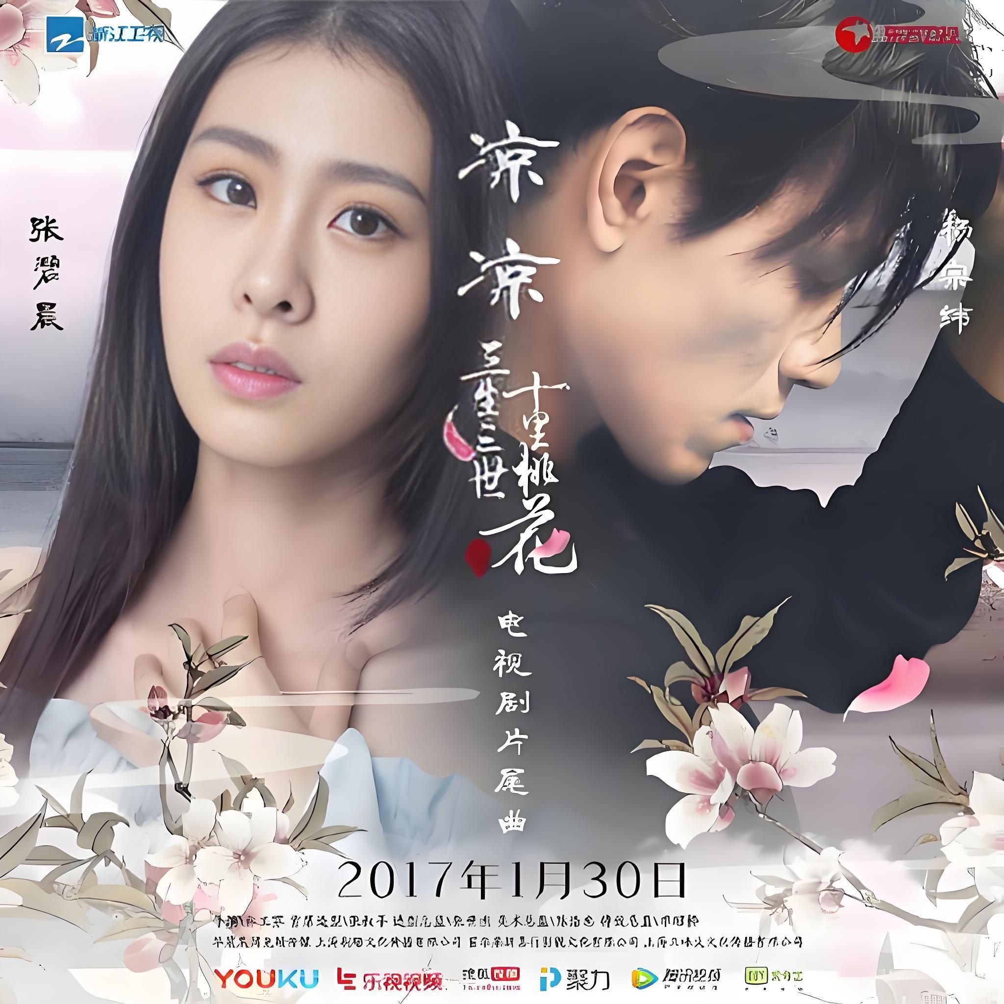 凉凉 (Cover: 张碧晨&杨宗纬)封面