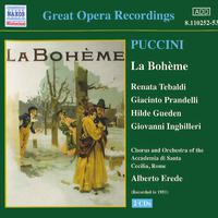 PUCCINI: Bohème (La) (Tebaldi) (1951)