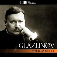 Glazunov Symphony No. 2: 1-4