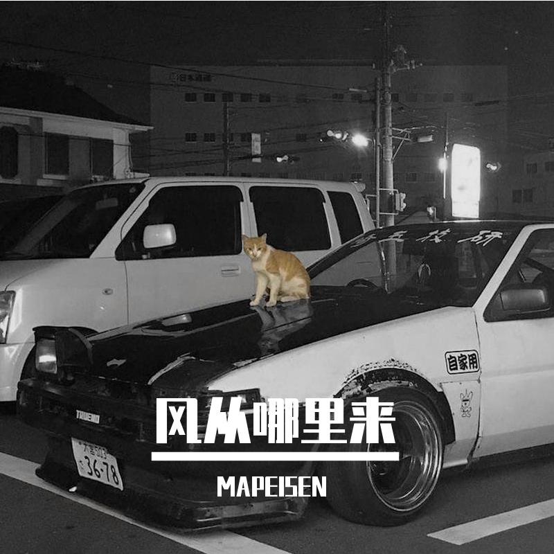 风是从哪儿来（MAPEISEN） - MAPEISEN封面