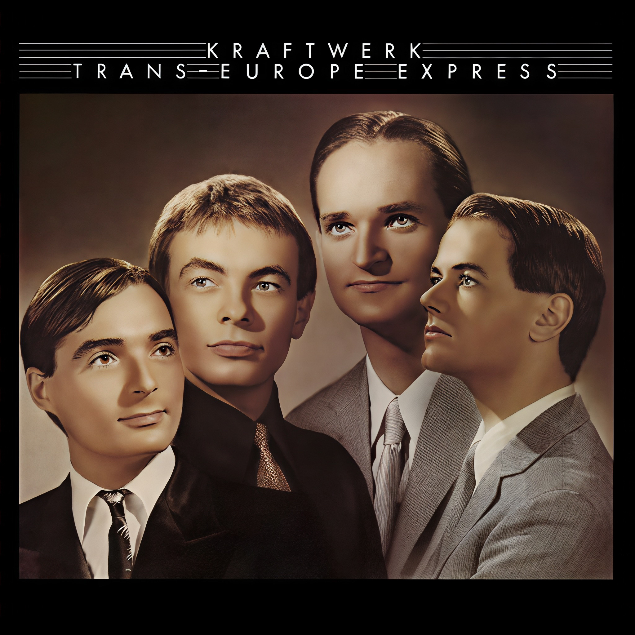 Europe Endless_Kraftwerk_Trans-Europe Express | 在线播放_Europe Endless歌词_Europe Endless下载 | 网易云音乐