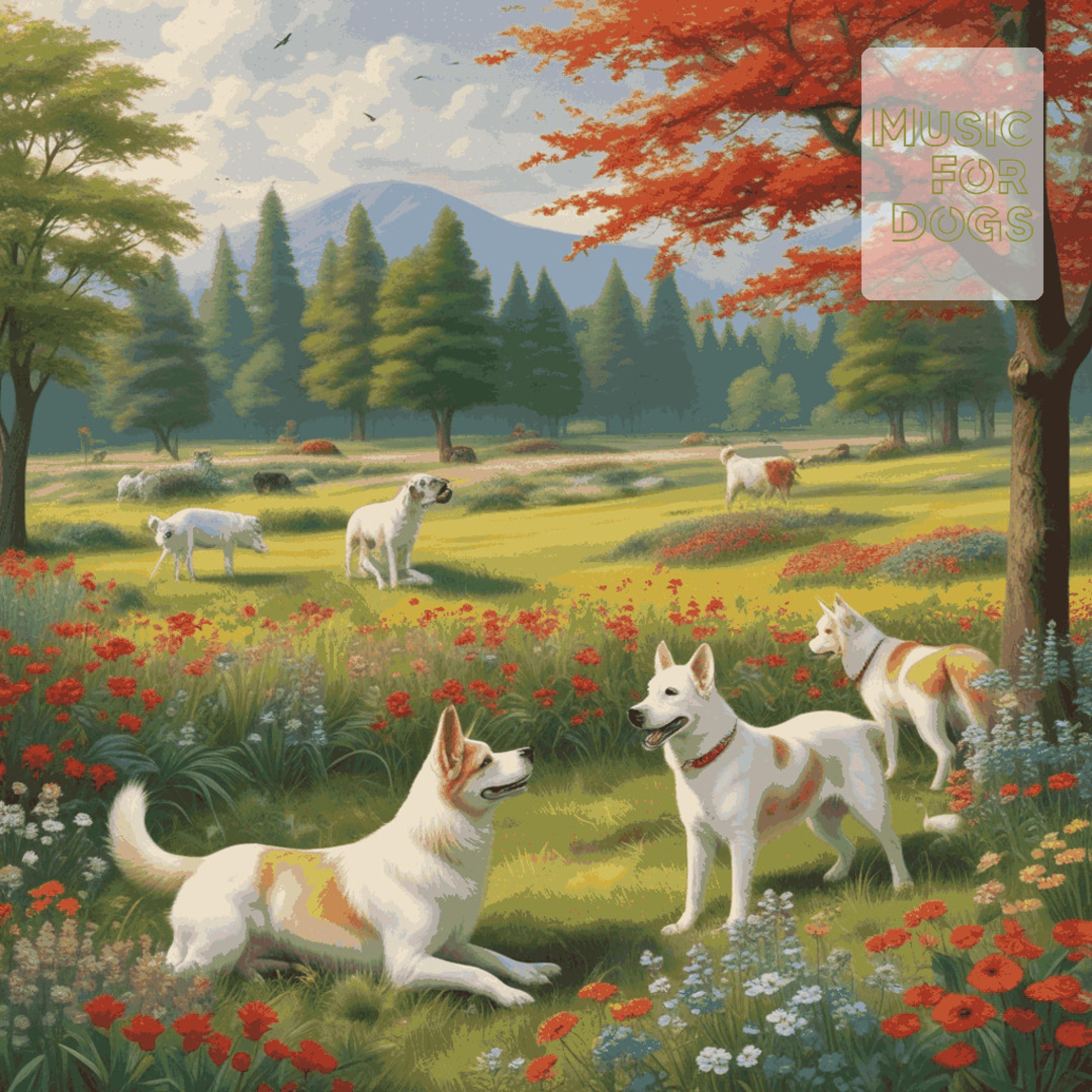 Scratch My Belly Music For Dogs/Music For Dogs Peace/Relaxing Puppy