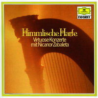 Nicanor Zabaleta - Himmlische Harfe