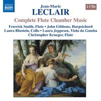 LECLAIR: Chamber Music with Flute (Complete)