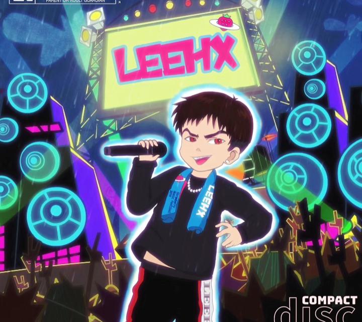 LeeHX李鸿翔