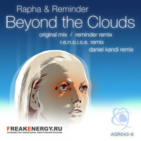 Beyond The Clouds Incl Daniel Kandi Remix