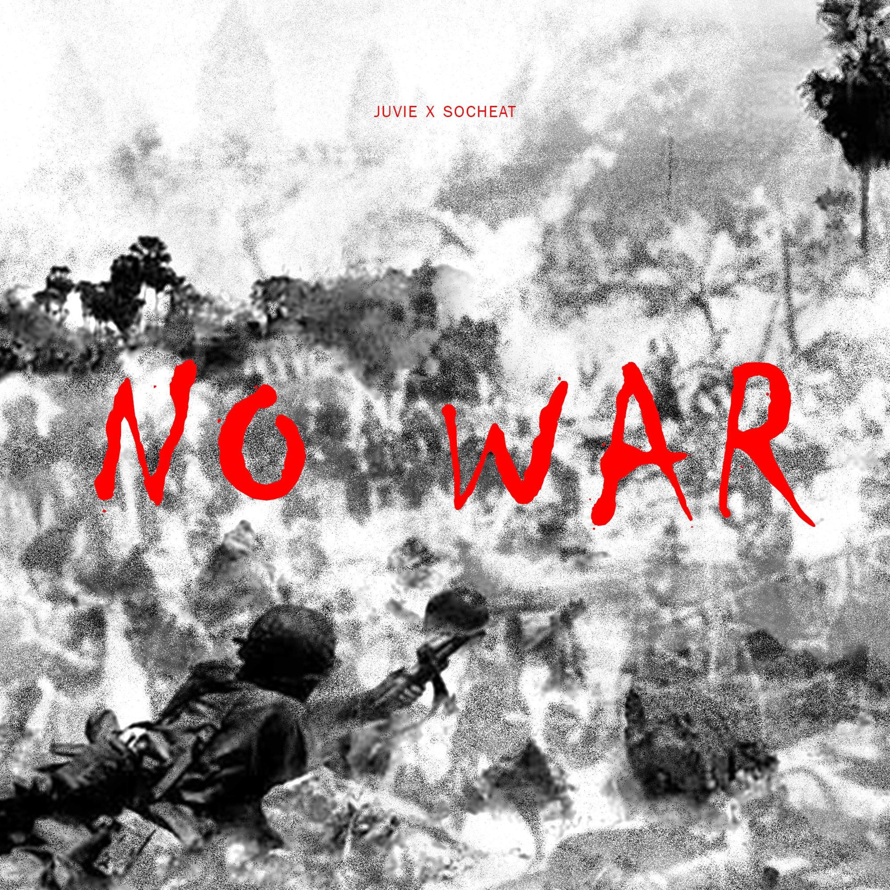 NO WAR